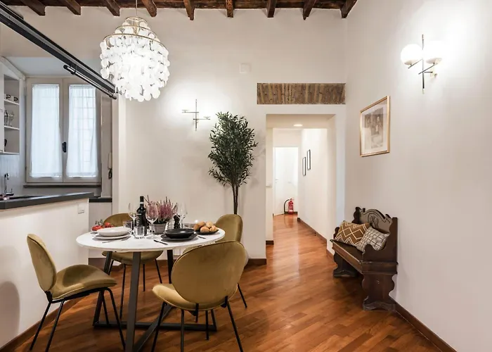 Apartamento The Rent - Characteristic Three-room Near Piazza Navona *