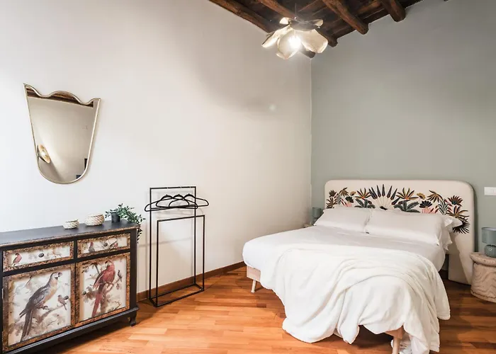 Apartmán The Rent - Characteristic Three-room Near Piazza Navona