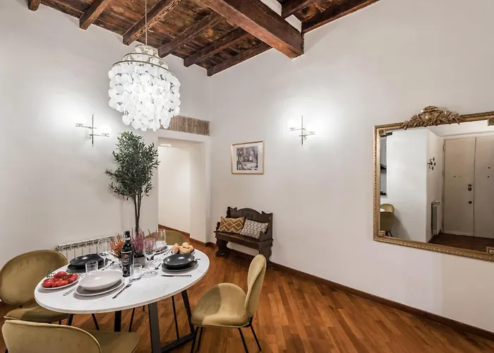 Apartamento The Rent - Characteristic Three-room Near Piazza Navona Roma