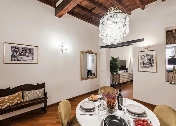 Apartamento The Rent - Characteristic Three-room Near Piazza Navona Roma