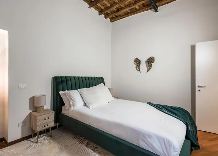 The Rent - Characteristic Three-room Near Piazza Navona Apartamento Roma