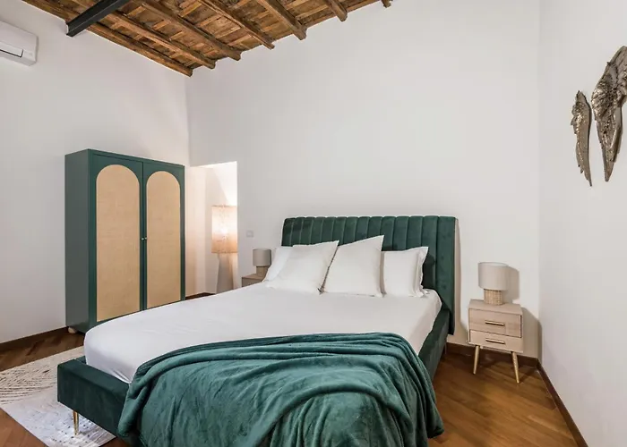 Apartamento The Rent - Characteristic Three-room Near Piazza Navona Roma