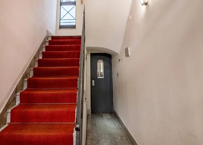 The Rent - Characteristic Three-room Near Piazza Navona Apartamento