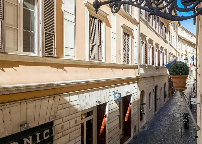 Apartamento The Rent - Characteristic Three-room Near Piazza Navona *