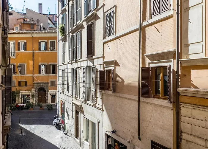 Apartamento The Rent - Characteristic Three-room Near Piazza Navona Roma