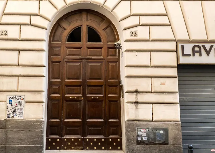 The Rent - Characteristic Three-room Near Piazza Navona Roma